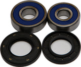 All Balls Rear Wheel Bearing Kit for Honda CB400 / CM400 Models - 25-1343