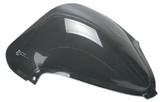 Zero Gravity SR Series Windscreen for 2008-20 Suzuki GSX-R1300 Hayabusa - Clear - 20-134-01