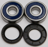 All Balls Front Wheel Bearing Kit for 1978-81 Kawasaki KZ1000 Models - 25-1333