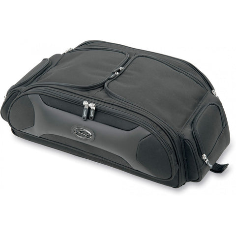 Saddlemen FTB3300 Sport Trunk & Rack Bag - Black - 3515-0140