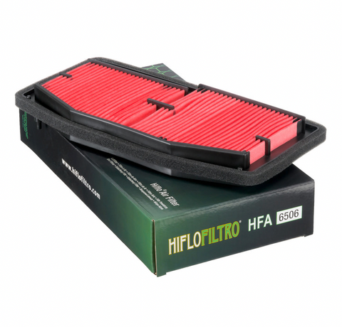 HiFlo Filtro OE Replacement Air Filter for 2017-20 Triumph 765 Street Triple Models - HFA6506