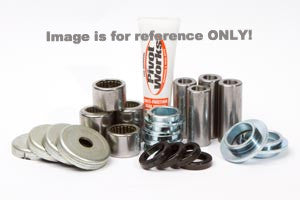 Pivot Works Pivot Works PWAAK-S09-400L Lower A-Arm Bearing Kit for 2009-14 Suzuki LTZ400