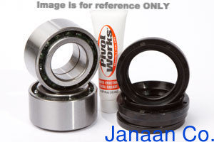 Pivot Works Pivot Works PWFWS-S05-000 Bearing & Seal Kit for 2001-15 Suzuki GSX-R1000