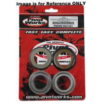 Pivot Works Pivot Works PWSSK-K05-450 Steering Stem Bearing Kit for 2008-14 Kawasaki KFX450R