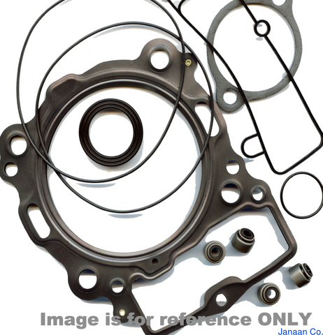 Winderosa Winderosa 710248 Pro-Formance Top End Gasket Kit for (2000-09) Arctic Cat ZR120