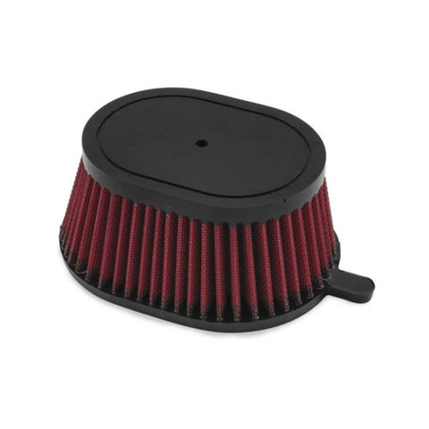 BikeMaster Performance Air Filter for 1987-18 Kawasaki KLR650 - KA014