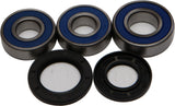 All Balls Rear Wheel Bearing Kit for Suzuki DR250 / 650 Models - 25-1256