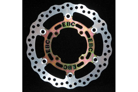 EBC OS6015C Front OS Series Oversize Brake Rotor For Kawasaki KX125/250/500  / KLX250