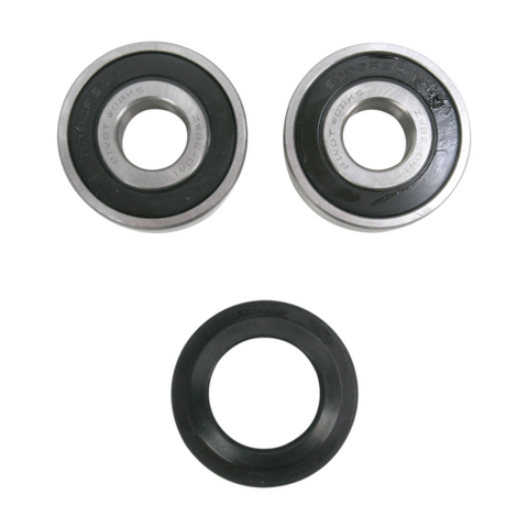 Pivot Works Front Wheel Bearing Kit for Honda CR250M / SL350 - PWFWK-H37-000