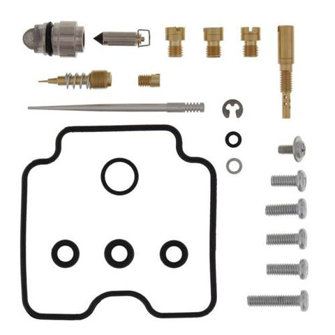 All Balls Carburetor Rebuild Kit for 2001-02 Yamaha YFM400F - 26-1382