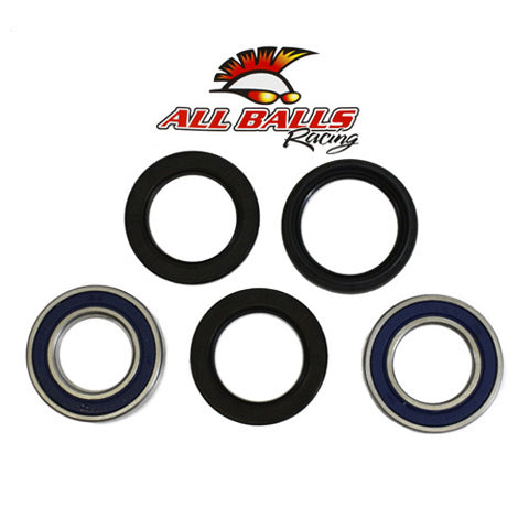 All Balls Rear Wheel Bearing Kit for Honda ATC / TRX / Suzuki LT Models - 25-1122