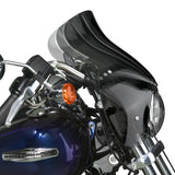 National Cycle Quick Release Fairing for Harley FXDC Models - Dark Gray - N21601