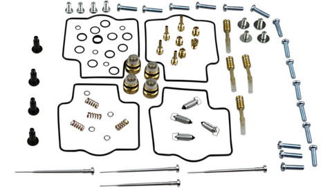 All Balls Carburetor Rebuild Kit for 1996-03 Kawasaki ZX750 Models - 26-1696