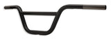 Burly Brand B12-6020B - 1-inch Scrambler Handlebar - Black Powder-Coat