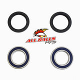 All Balls Rear Wheel Bearing Kit for Arctic Cat 400 / Suzuki LT Models - 25-1331