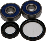 All Balls Front Wheel Bearing Kit for Honda CB750 / GL1000 / 1100 Models - 25-1307