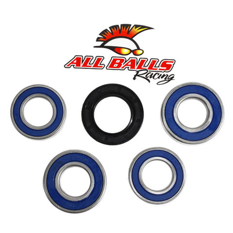 All Balls Rear Wheel Bearing Kit for 1992 KTM 500 Lc4 - 25-1106