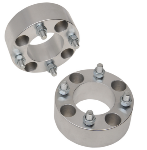 Moose Utility Wheel Spacers 4/110 - 2 Inches - 12mm x 1.25 inches  - 0222-0514