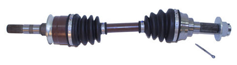 All Balls Racing 6 Ball Heavy Duty Axle for 1989-05 Kawasaki KLF300-400C Models - AB6-KW-8-308