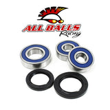 All Balls Rear Wheel Bearing Kit for Kawasaki KZ1000 / KZ750 Models - 25-1286