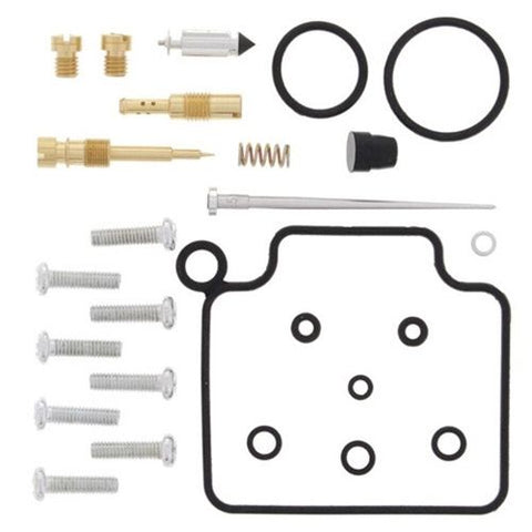 All Balls Carburetor Rebuild Kit for 2003-05 Honda TRX650FA Rincon - 26-1204