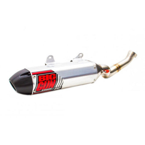 Big Gun Exhaust EXO Slip-On Muffler for 2006-20 Yamaha YFM700R Raptor - 13-2662