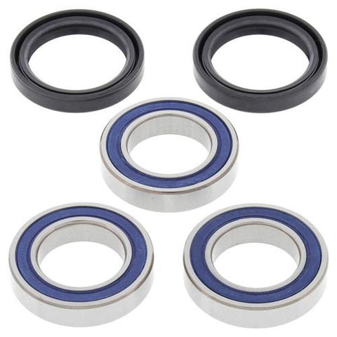 All Balls Rear Wheel Bearing Kit for Kawasaki KX250F / Yamaha WR450F - 25-1406