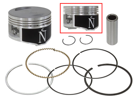 Namura Piston Kit for 2017-22 Polaris Ranger 150 / ACE 150 - 57.38mm - NA-50100