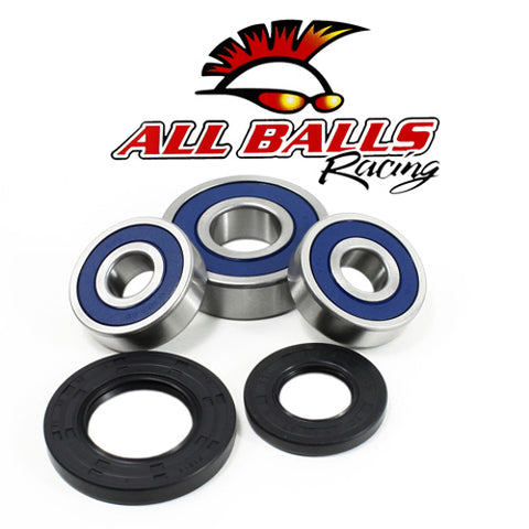 All Balls Rear Wheel Bearing Kit for Suzuki GS500 / Yamaha FZR1000 - 25-1344