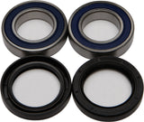 All Balls Rear Wheel Bearing Kit for 1990-97 Honda TRX200 Models - 25-1124