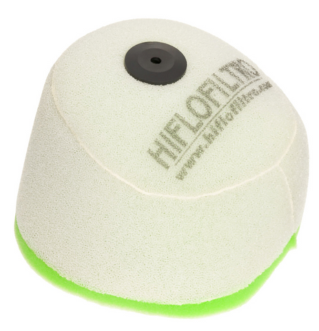 HiFlo Filtro Dual-Stage Racing Foam Air Filter for 2002-07 Honda CR125R/CR250R - HFF1014