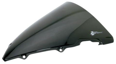 Zero Gravity SR Series Windscreen for 2006-08 Yamaha YZF-R6/R6S - Dark Smoke - 20-578-19