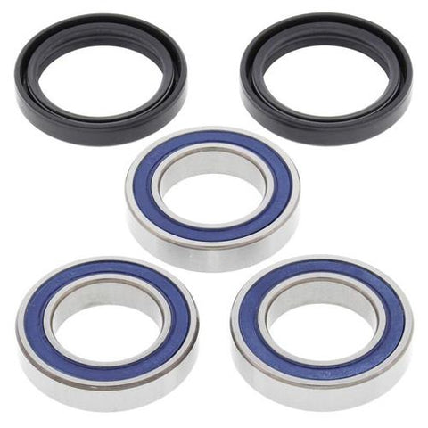 All Balls Rear Wheel Bearing Kit for Honda CR125 / 250 / Suzuki RM-Z250 - 25-1250