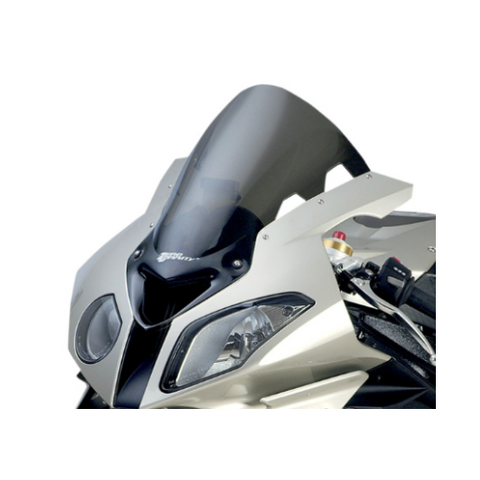 Zero Gravity Corsa Windscreen for 2010-14 BMW S1000RR - Light Smoke - 24-810-02