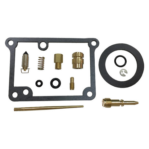 Bronco Carburetor Rebuild Kit for 1988-06 Yamaha YFS200 Blaster - AU-07461