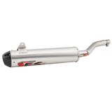 Big Gun Exhaust ECO Slip-On Muffler for 2012-14 Yamaha YFM350 Grizzly 4x4 - 07-1432