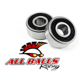 All Balls Rear Wheel Bearing Kit for Harley Dyna / Softail / XL Models - 25-1368