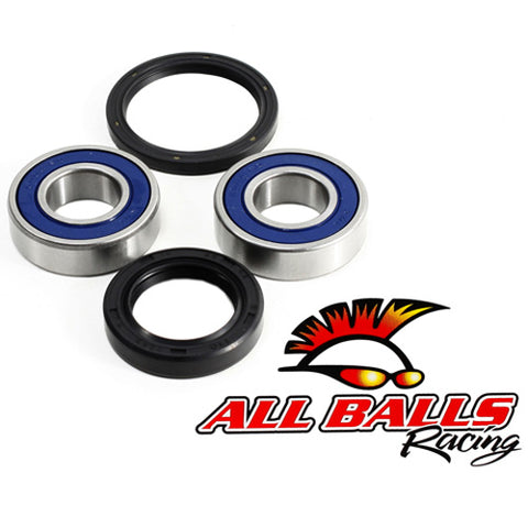 All Balls Front Wheel Bearing Kit for 1988-1991 Honda NTV600 - 25-1071