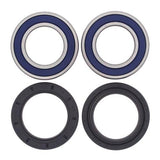 All Balls Rear Wheel Bearing Kit for Suzuki LT-4WD / LT-F250 Models - 25-1299