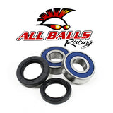 All Balls Front Wheel Bearing Kit for Honda VT1100 / VT750C Models - 25-1253