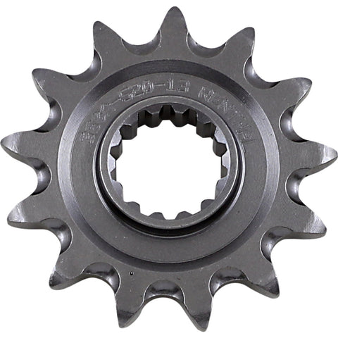 Renthal Grooved Front Sprocket - 520 Chain Pitch x 13 Teeth - 360A-520-13GP