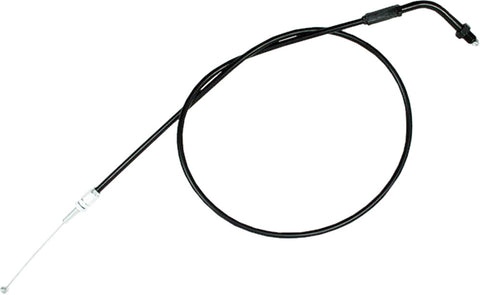 Motion Pro 03-0019 Black Vinyl Throttle Cable for 1977-80 Kawasaki KZ1000B/K LTD