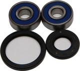 All Balls Front Wheel Bearing Kit for Yamaha FJ1200 / XV750 Models - 25-1316