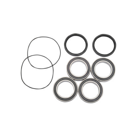 Pivot Works PWRWK-S25-400 Wheel Bearing Kit for 2006-07 Suzuki LT-R450