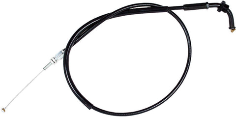 Motion Pro 04-0004 Black Vinyl Throttle Cable for 1980-83 Suzuki GS450E