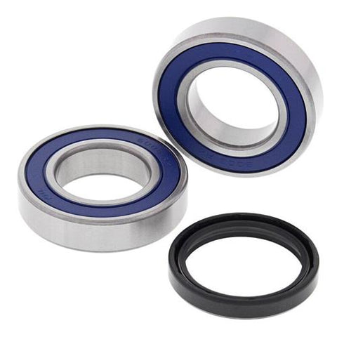 All Balls Rear Wheel Bearing Kit for 2012-18 Kawasaki KVF300 Models - 25-1709