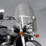 National Cycle Dakota 4.5mm Windshield - Clear - N2301A