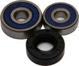 All Balls Front Wheel Bearing Kit for Kawasaki KLX125 / Suzuki DR-Z125 / JR80 - 25-1166