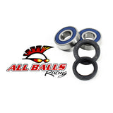 All Balls Front Wheel Bearing Kit for 1989-90 Kawasaki ZX750 Models - 25-1254