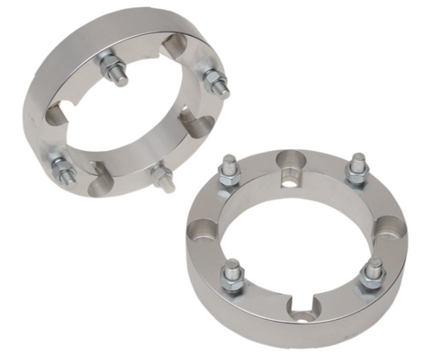 Moose Utility Wheel Spacers 4/156 - 1.50 Inches - 9.5mm x 3/8 Inch - 0222-0512